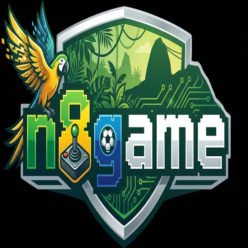 Logo n8game