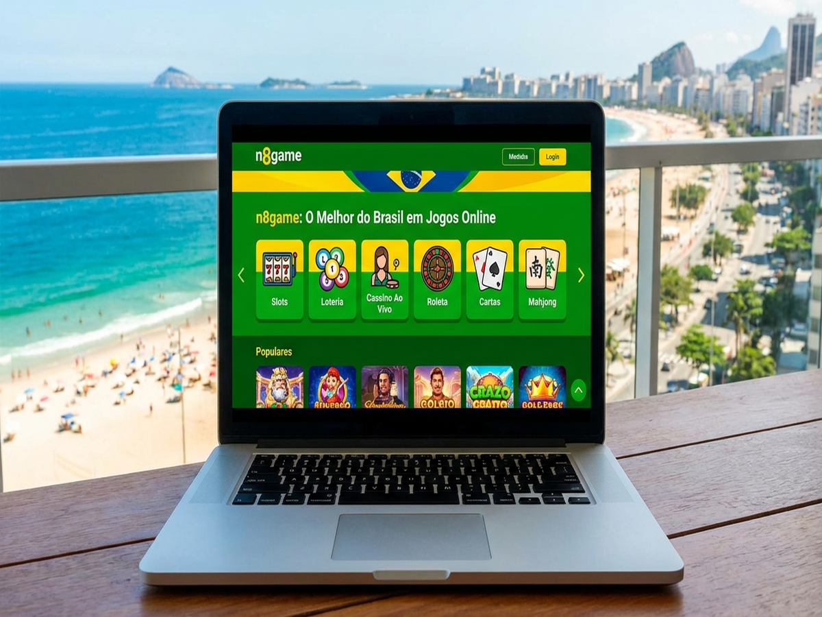 Screenshot 1 n8game